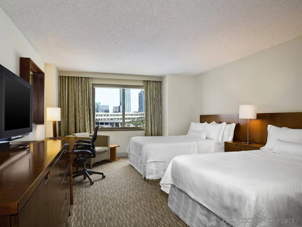 Westin Tampa Downtown Waterside