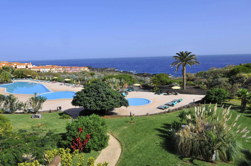 Hotel-Apartamento Las Olas