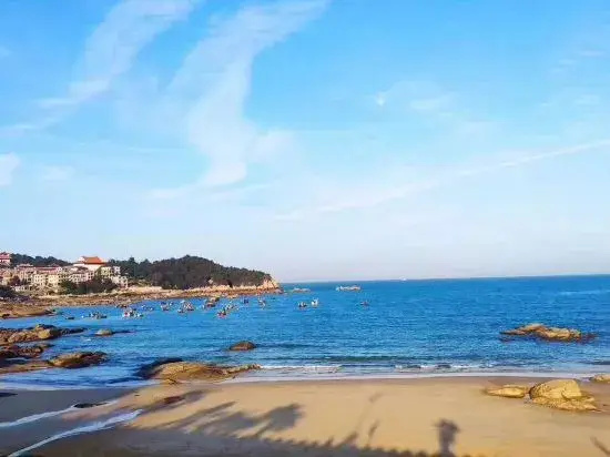 Dolphin Bay Hotel, Weizhou Island