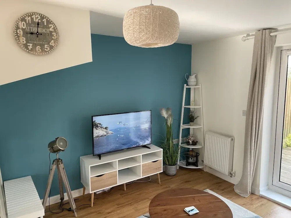 Beautiful Camber Sands Home Away From Home