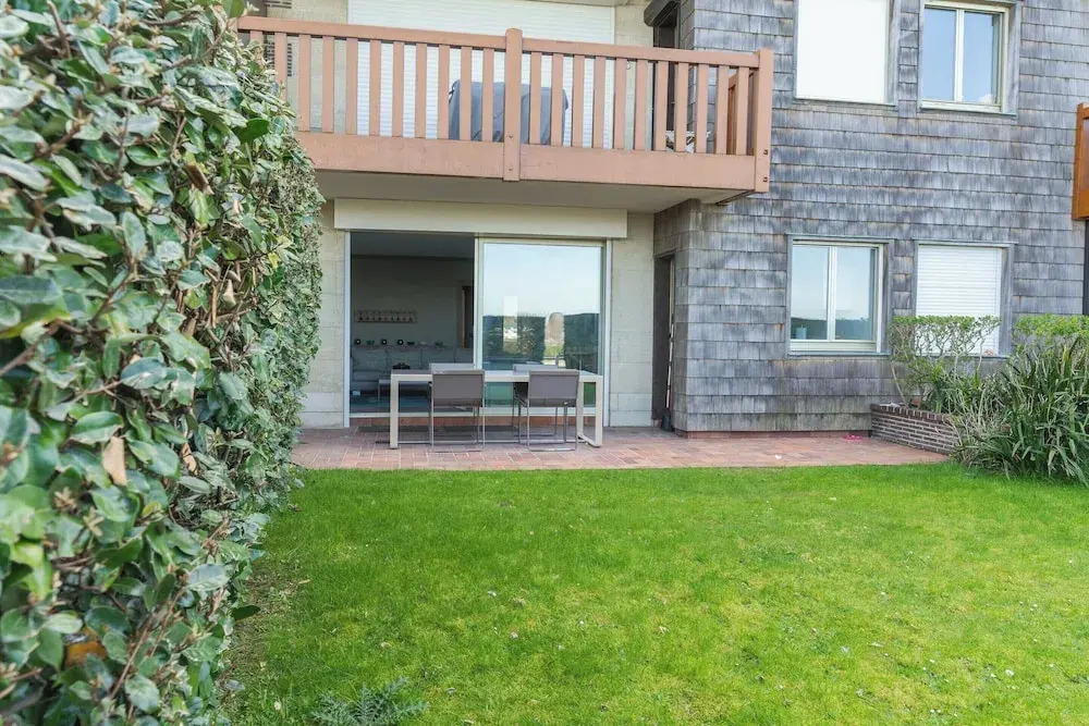 Luxurious Apartment 4 People - Casino Barria\"re