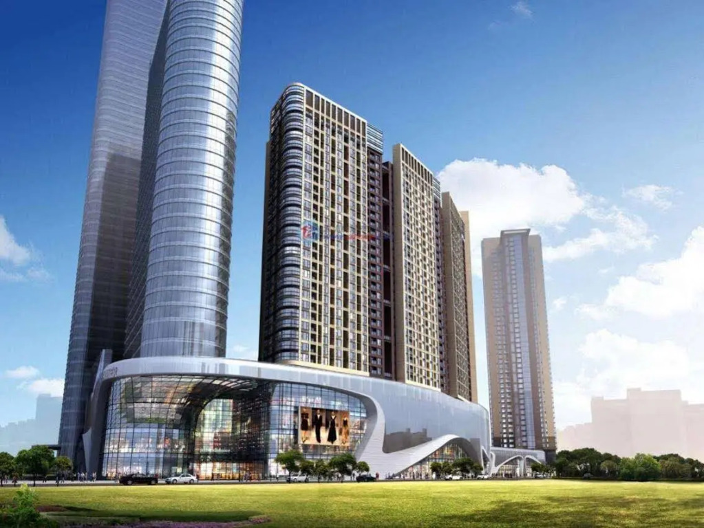 Shenzhen U-Home Apartment Binhe Times