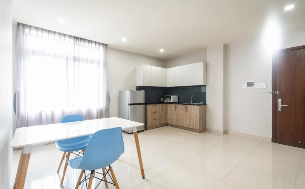 OYO 103 Airport Family Apartment