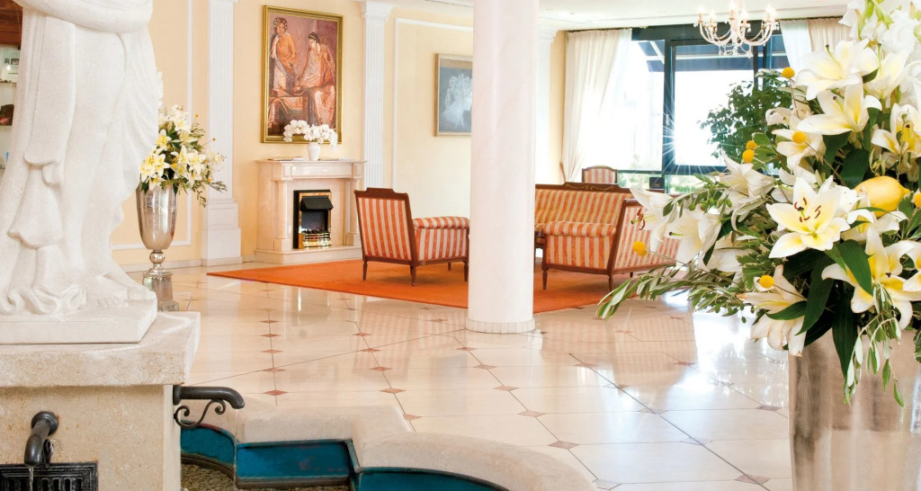 Victors Residenz-Hotel Erfurt