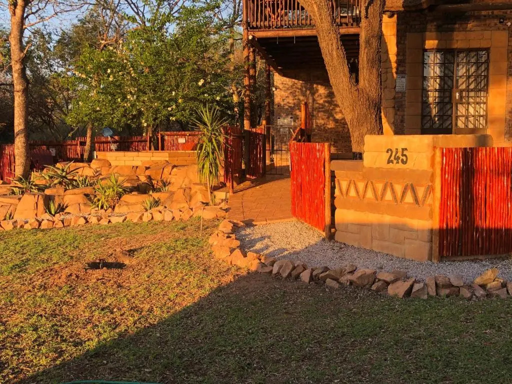Kruger Simplicity Apartments