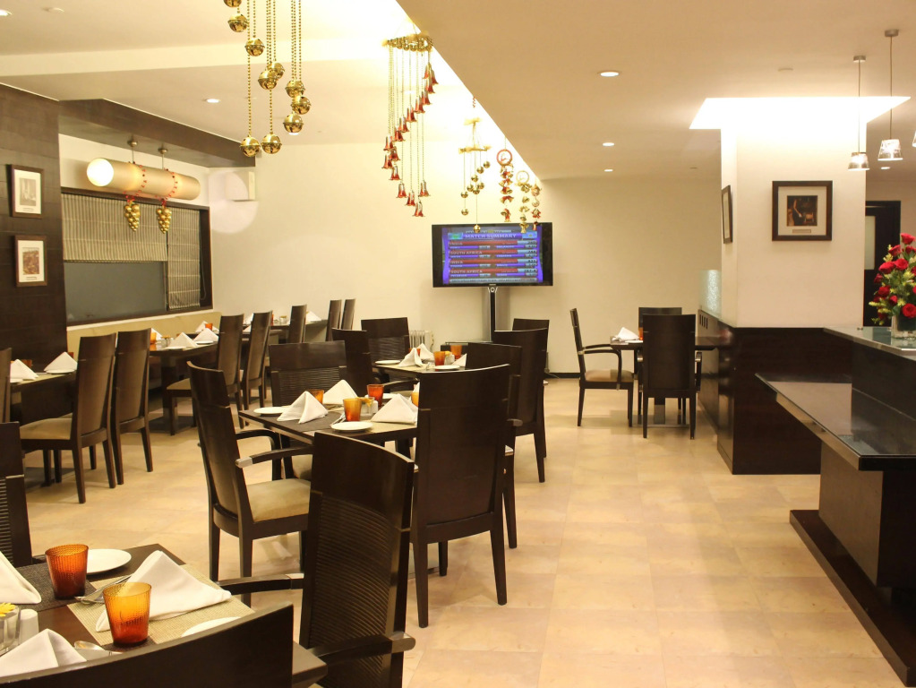 Hotel The Hans - Connaught Place, New Delhi