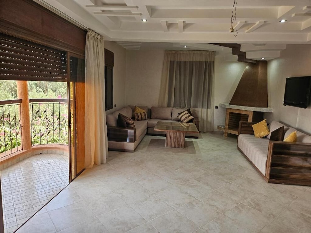 Villa des perles