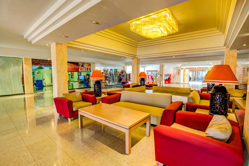 SBH Taro Beach Hotel