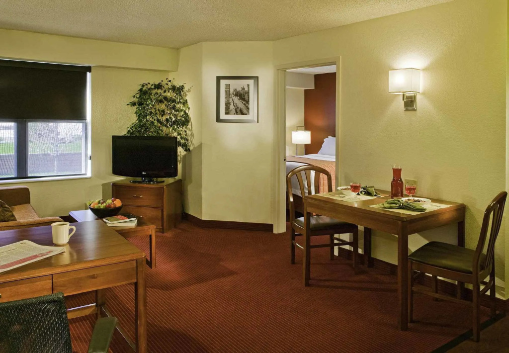 Residence Inn By Marriott Denver Park Meadows