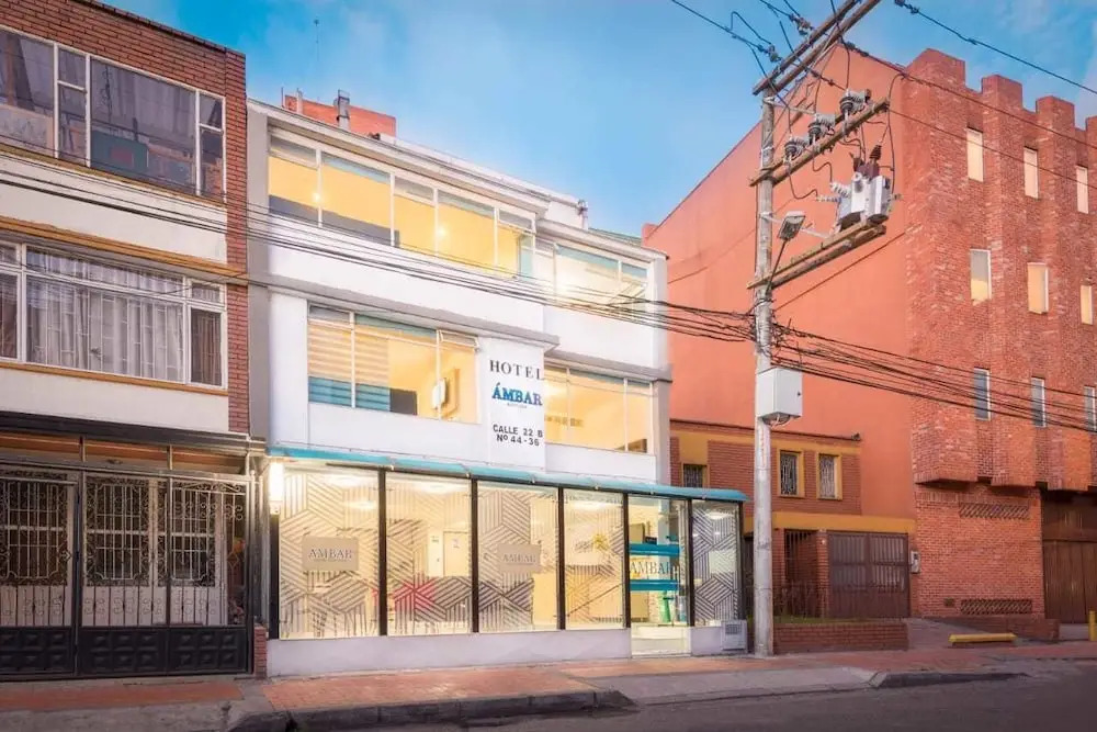 Hotel Ámbar Boutique