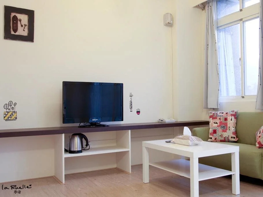 Hualien La Ruelle B&B