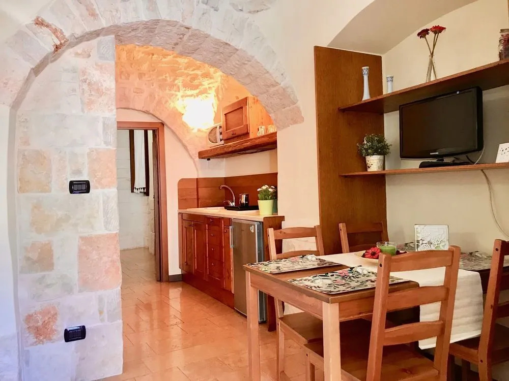 Trullo Pervinca