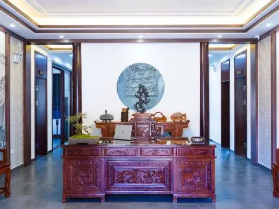 Taohuatan five star homestay