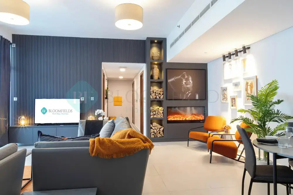 Bloomfields Grandeur 2BR Suite AlReem