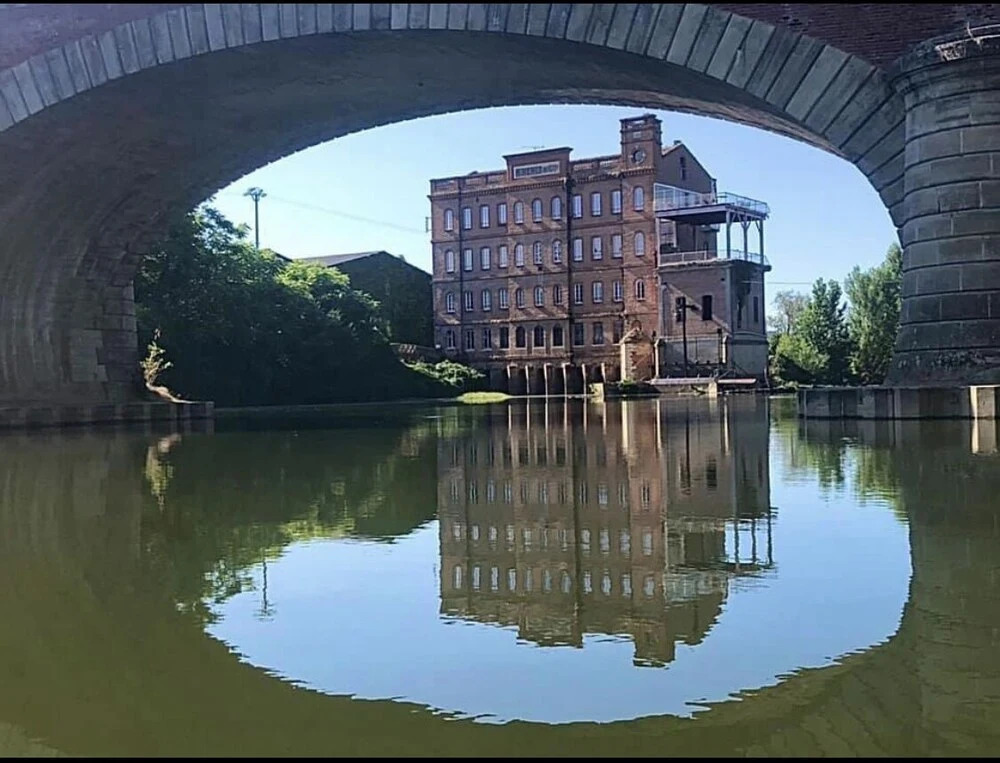 Moulin dAlbias aux portes de Montauban