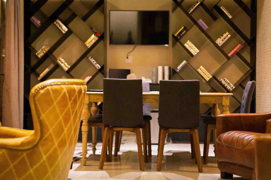 Othelo Boutique Hotel Mexico