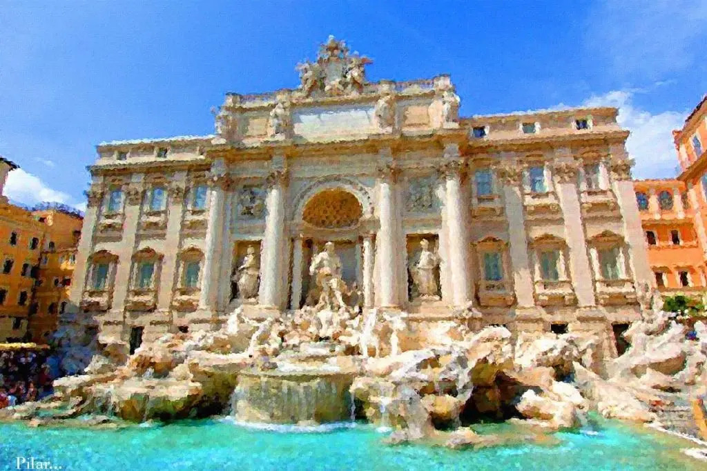 Rome Vatican Suite