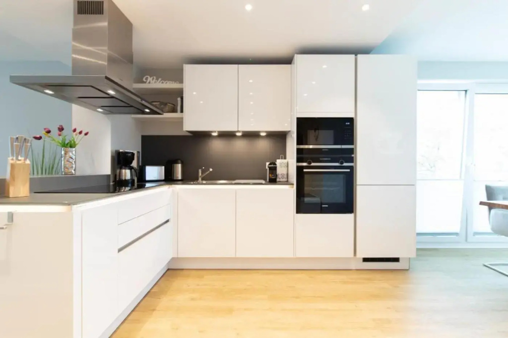 Exklusive Ferienwohnung Meerliebe
