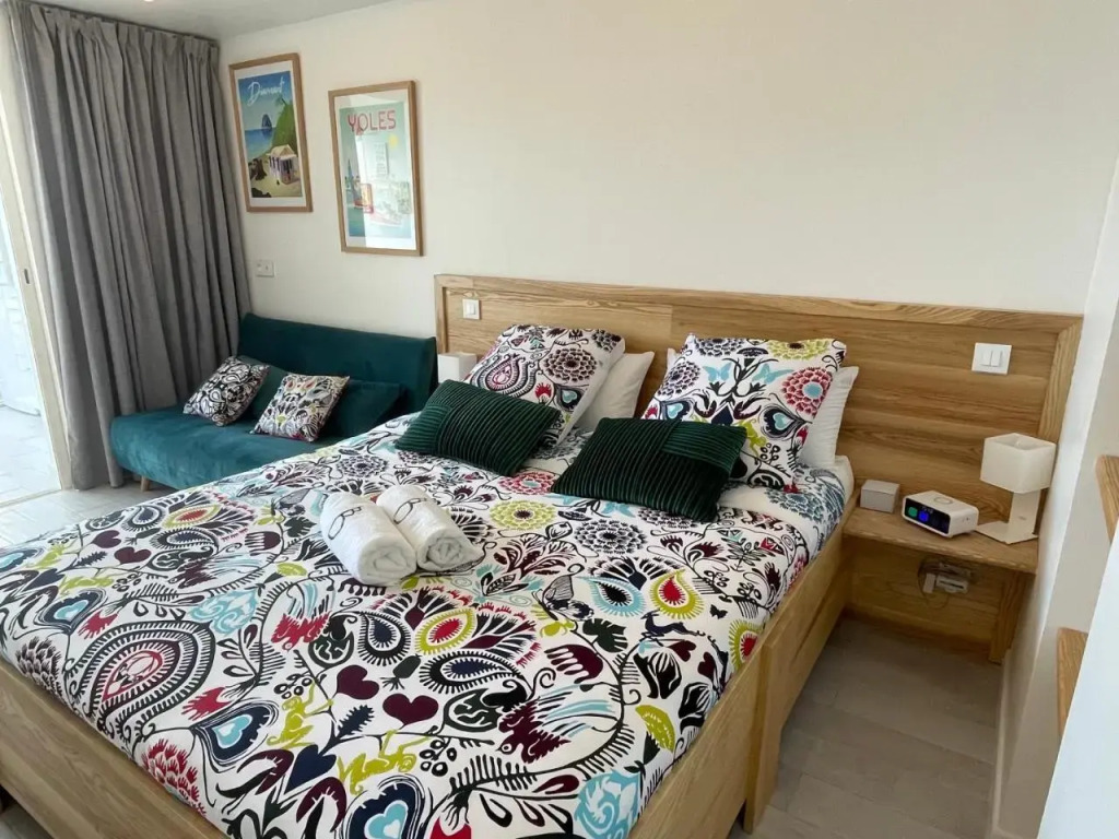Le Bo Studio - Logement Standing Vue Mer & Piscine