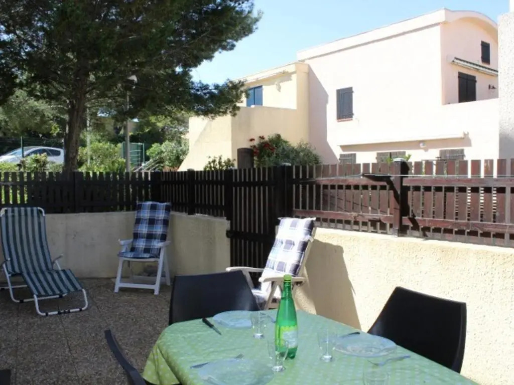 Appartement Gruissan, 2 pièces, 6 personnes - FR-1-229-777