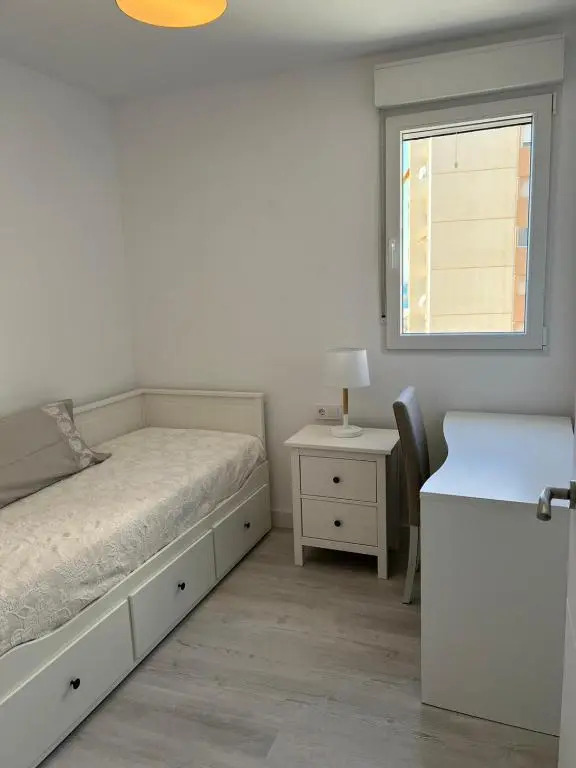 Apartamento con vistas al mar segunda línea Villajoyosa