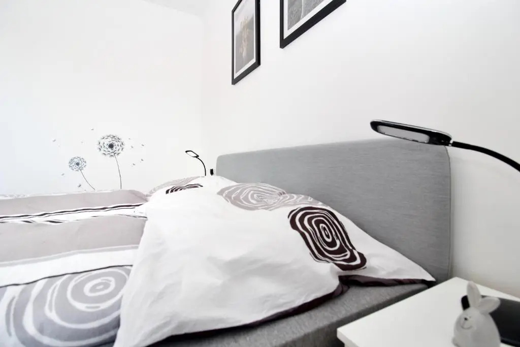 Modern Balcony Apartment with Pool close to Lake in "Donaustadt"