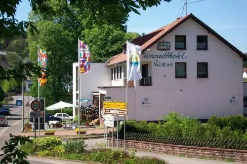 Warndthotel Waibel