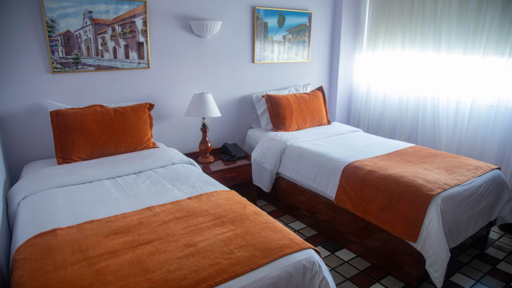 Hotel Bahia Cartagena