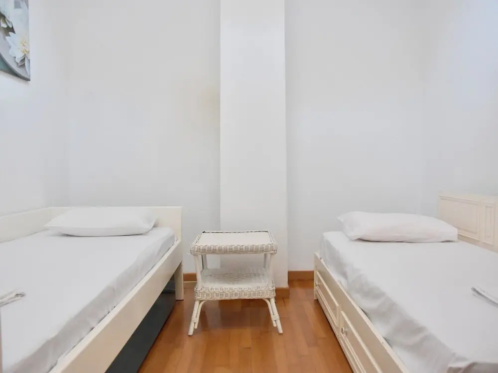 Stay at Beachfront Villa Lilia in Pefkohori, Halkidiki for a Dreamy Vacation