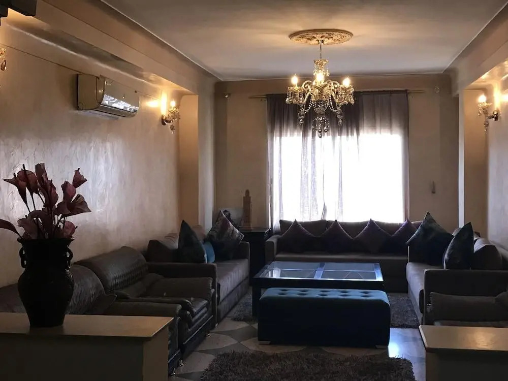 New affordable Berber apartment in Gueliz