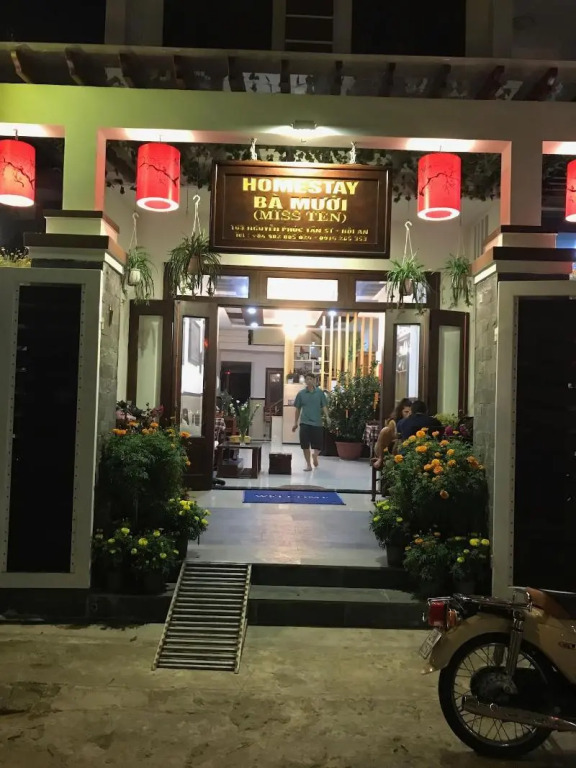 Miss Ten Homestay