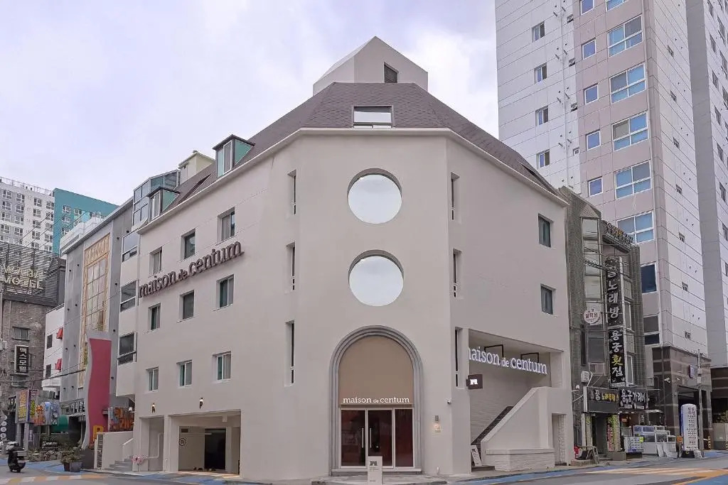 Maison de Centum Busan