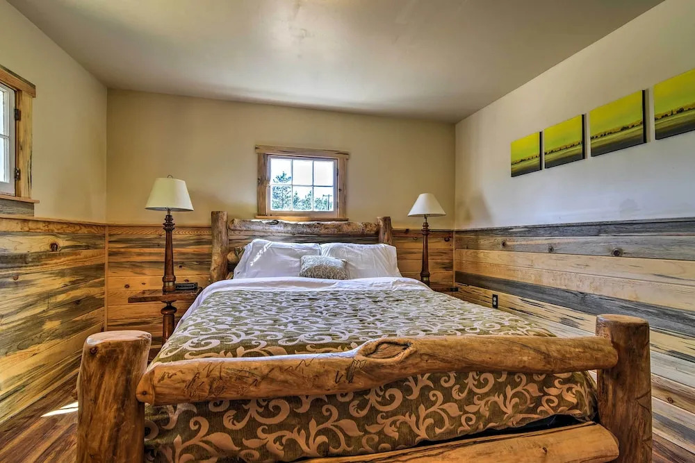 'hiawatha' Peaceful Living in Rocky Mtn Nat'l Park