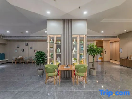 Renfeng Yisu Hotel (Ningbo Dongqiao Branch)