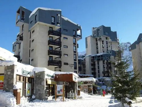 Apartment 3 pièces au pied des pistes. exposé sud