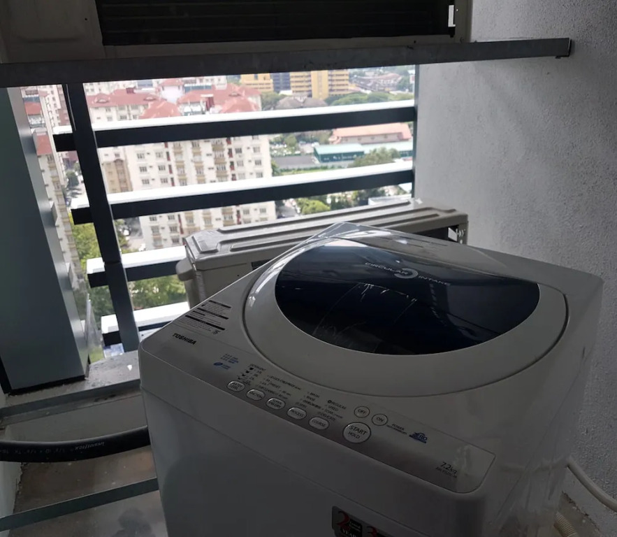 My Casa Spacious Apartment Near KLCC
