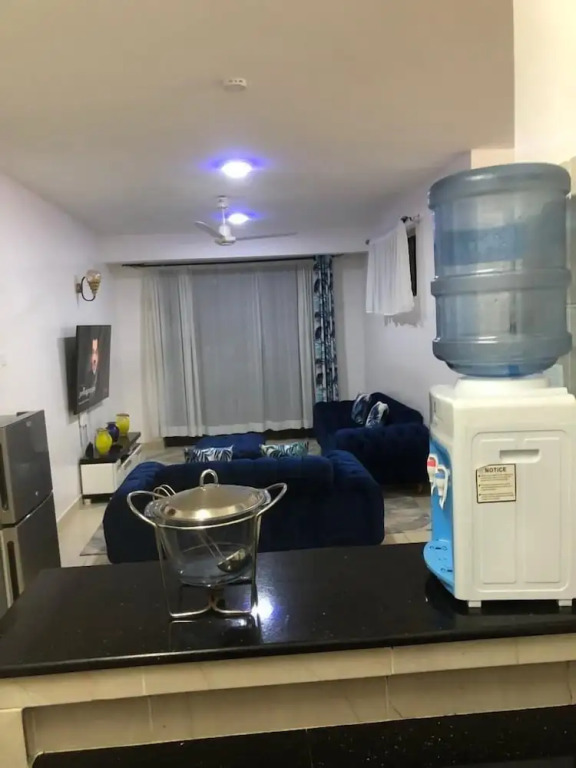 Lux Suites Seville Residency Bamburi