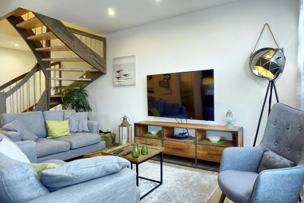 Haus Seevogel - Suite Kranich - a57544
