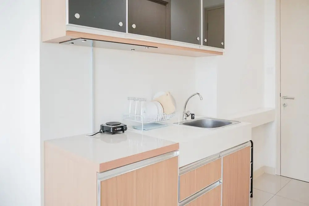 Wonderful Studio Apartment at Tree Park