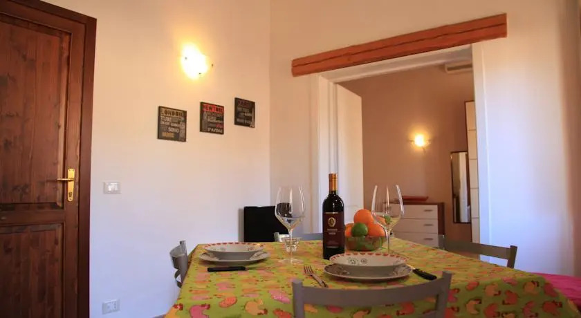 La Casa del Cortile