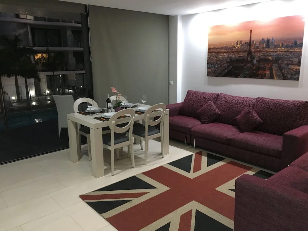 Aqua Luxury Suites Los Cristianos