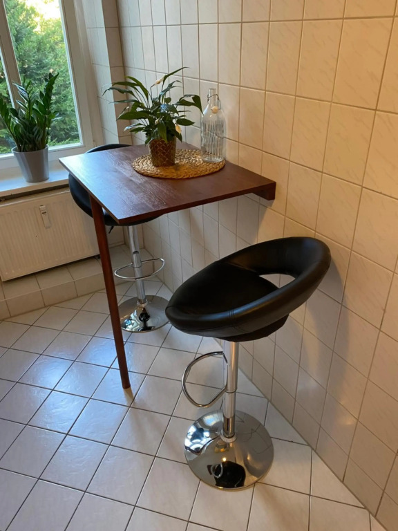 Newly refurbished Leutzsch apartment.
