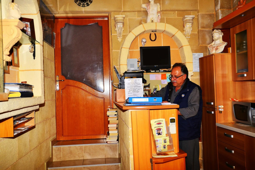 Olympos Pension