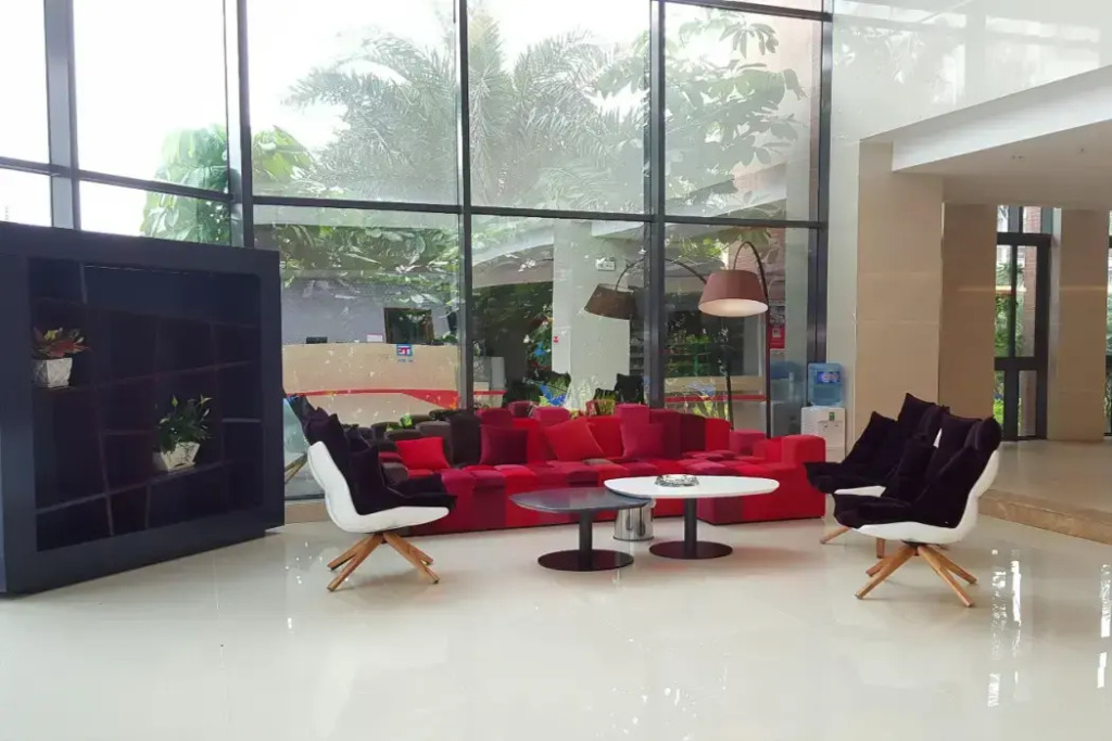 PAI Hotel·Zhuhai Tangjia University Town