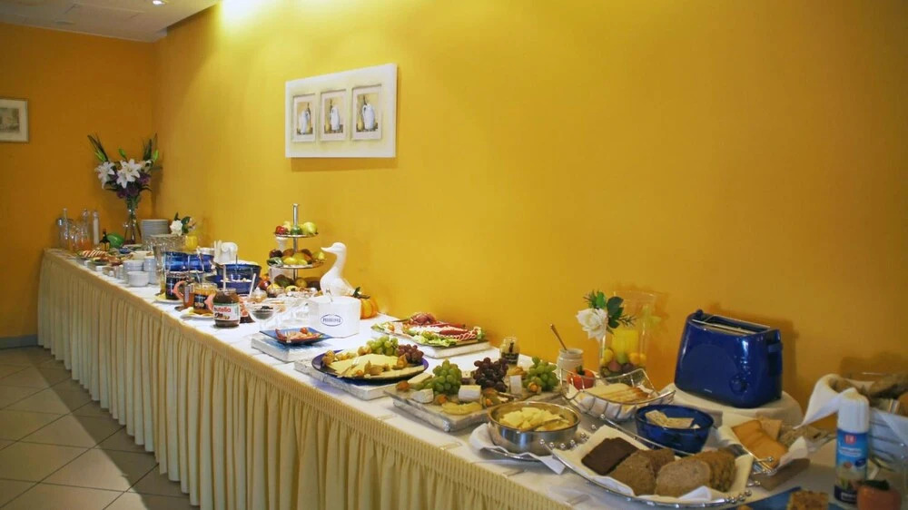 Hotel am Buschkrugpark