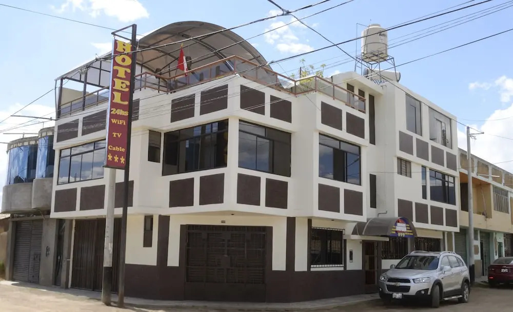 Hospedaje Huancayo