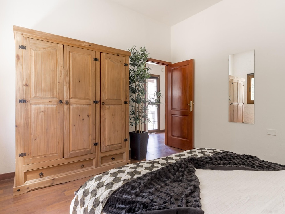 Valley-view Holiday Home in Fataga With Swimming Pool