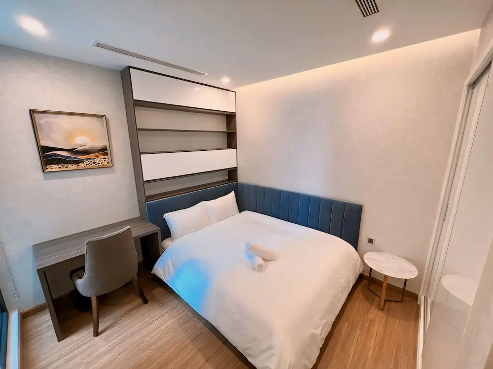 Vinhomes Metropolis Apartment near the United Nations