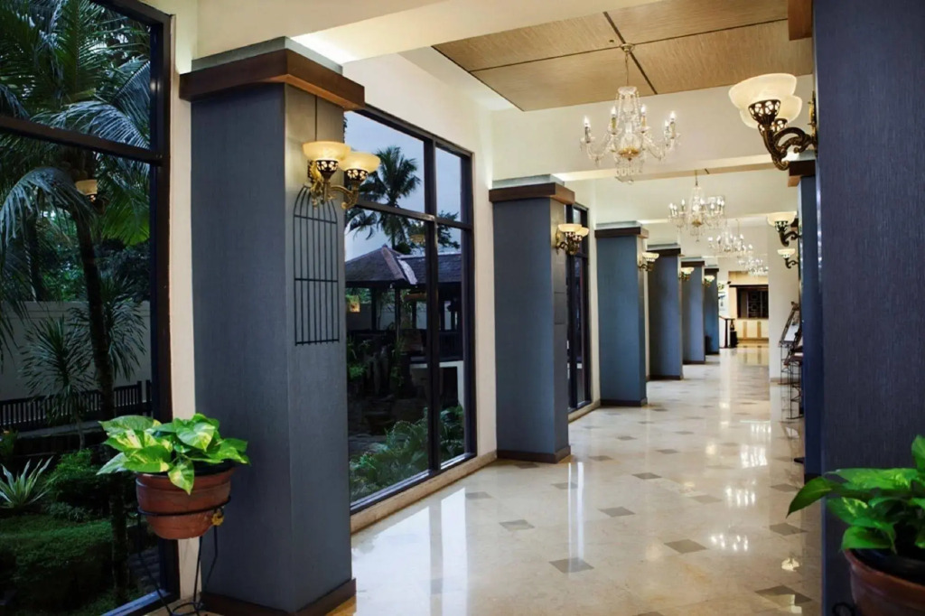 Grand Diamond Hotel Yogyakarta - Formerly Grand Quallity Hotel