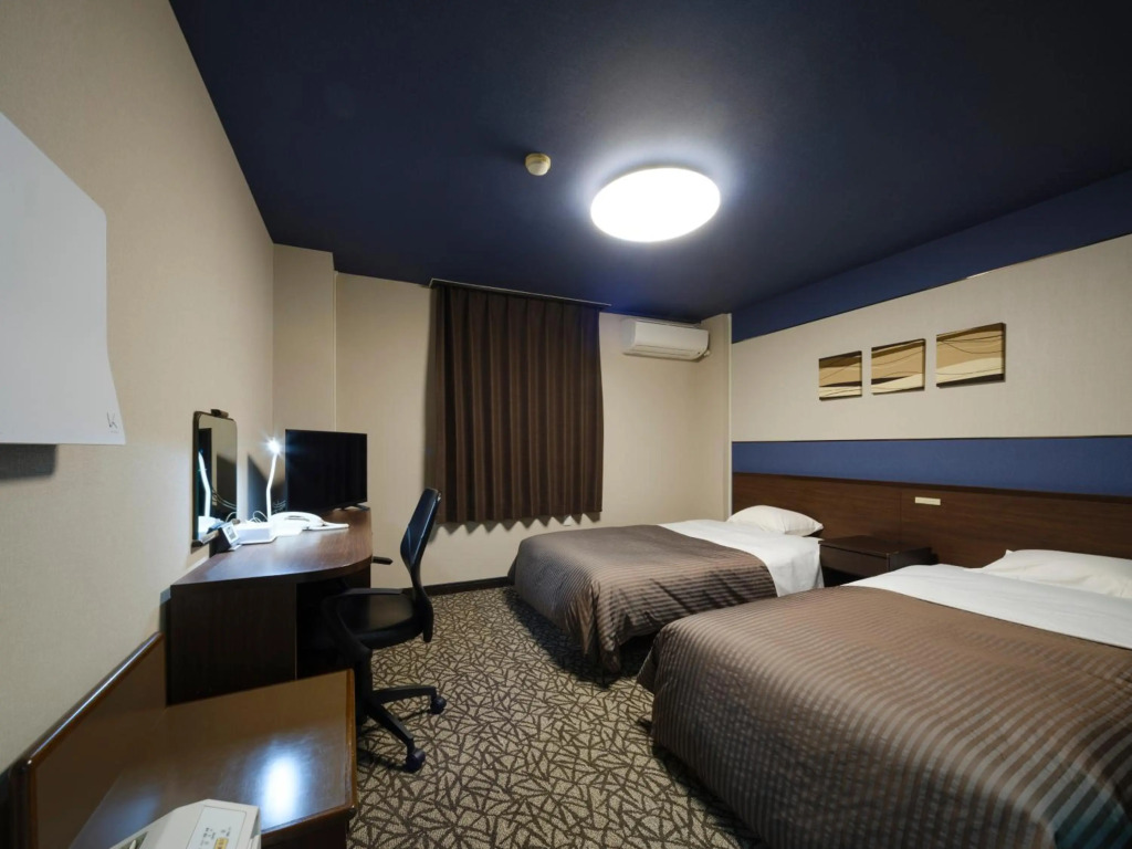 Isahaya Daiichi Hotel